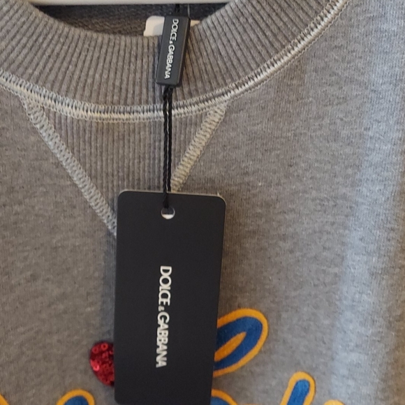 Dolce & Gabbana Sweatshirt - Picture 11 of 11